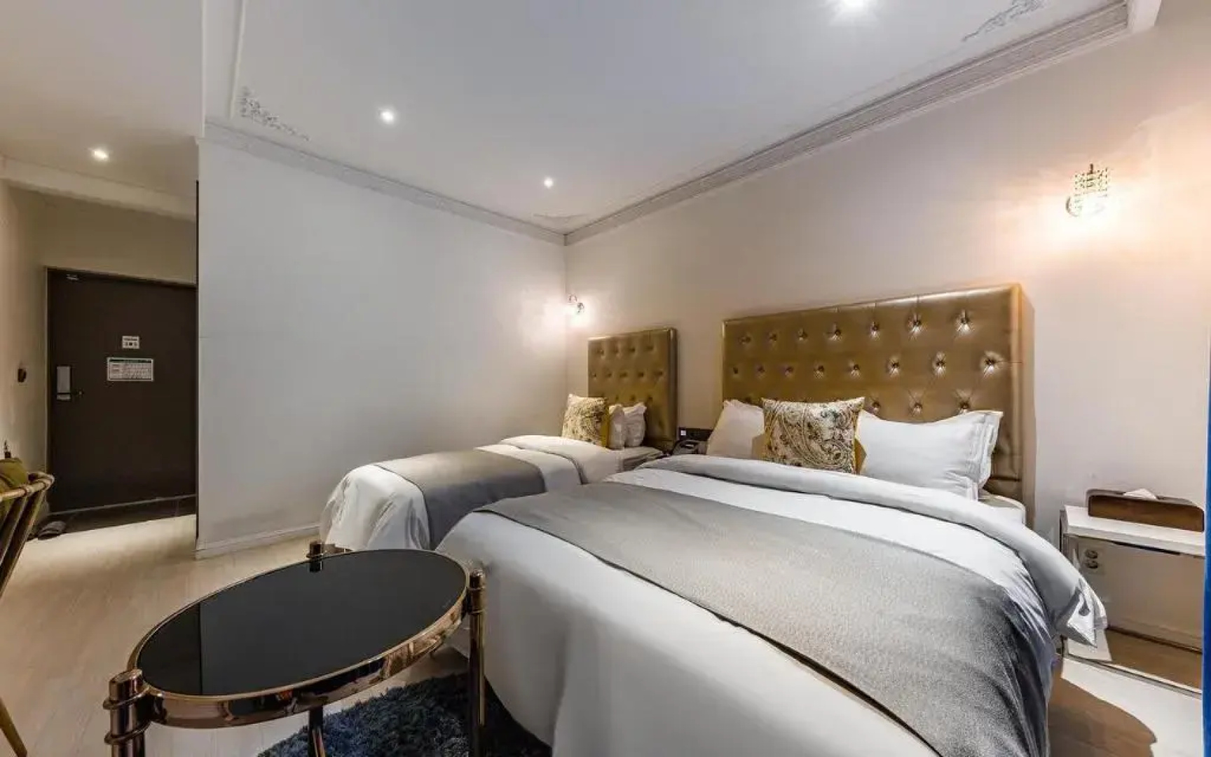 Daejeon Namoo Hotel