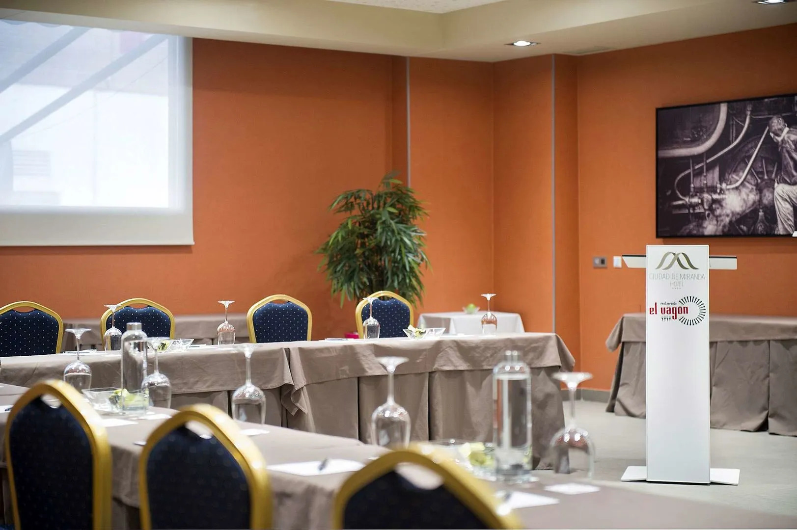 Hotel Sercotel Ciudad de Miranda