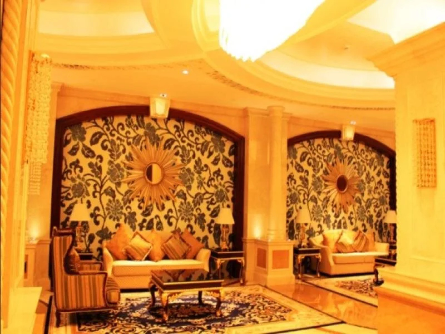 Fudu Qingfeng Garden Hotel