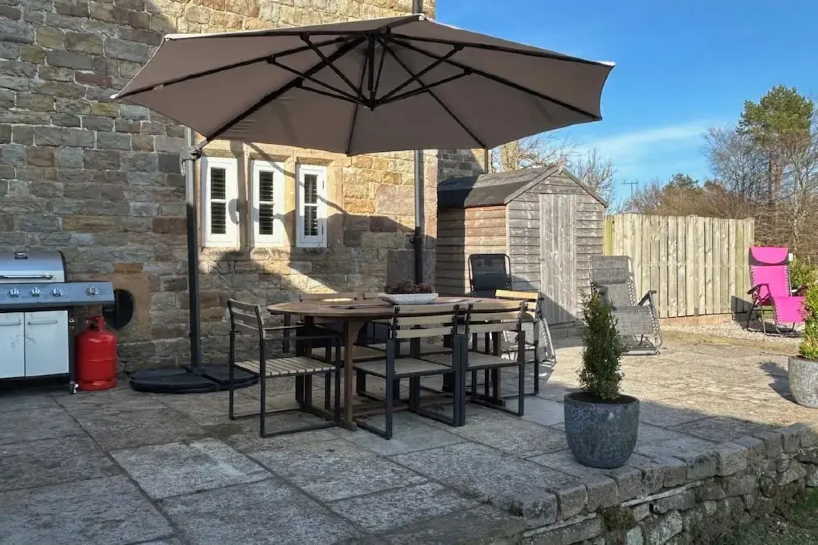 4 Bed Farmhouse Alton Tower Xmas Market Chatsworth