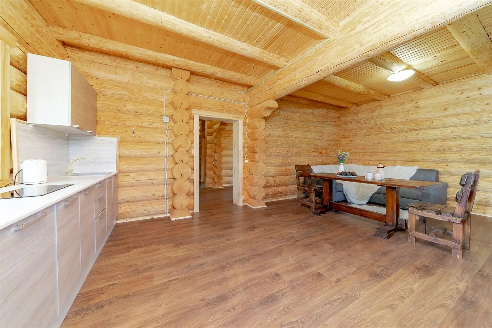 Новгородская Деревня