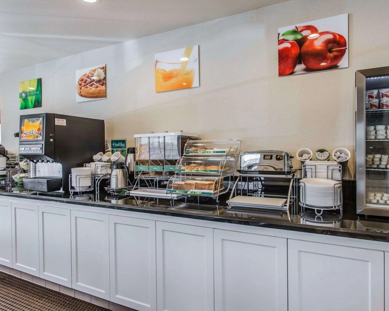 Quality Inn Rosemead - Los Angeles