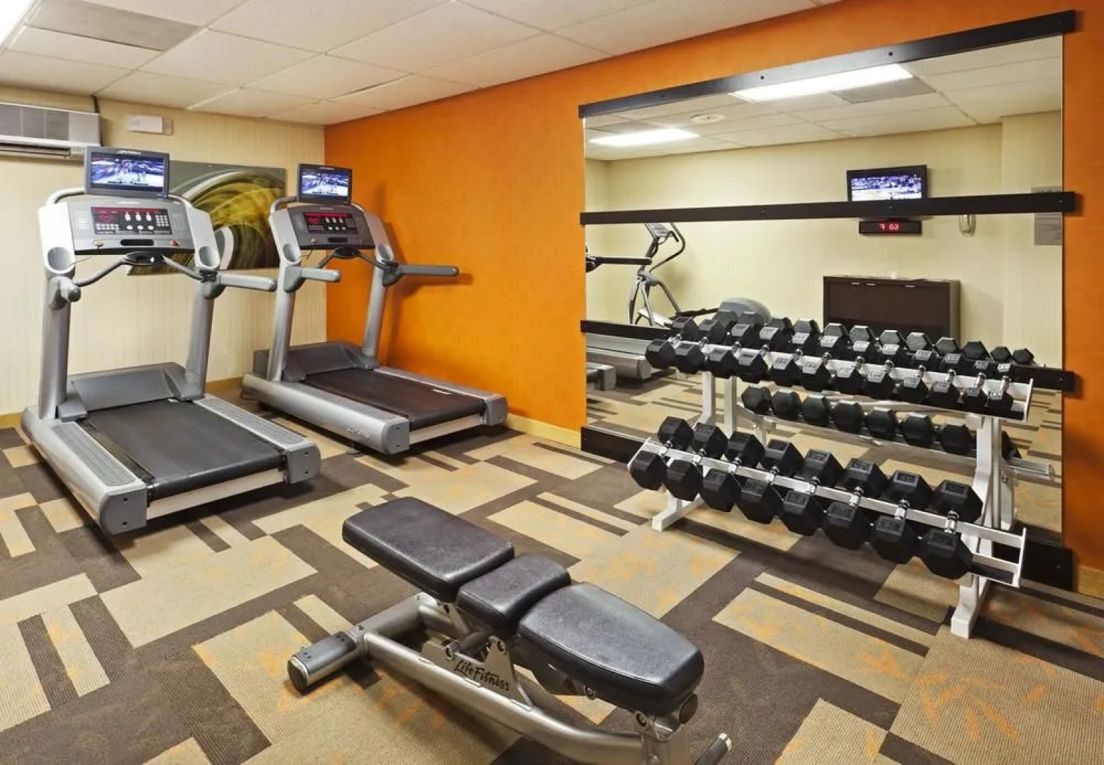 Courtyard Austin South