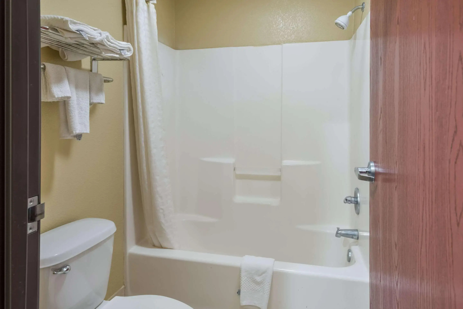 Econo Lodge Lake Charles University Area