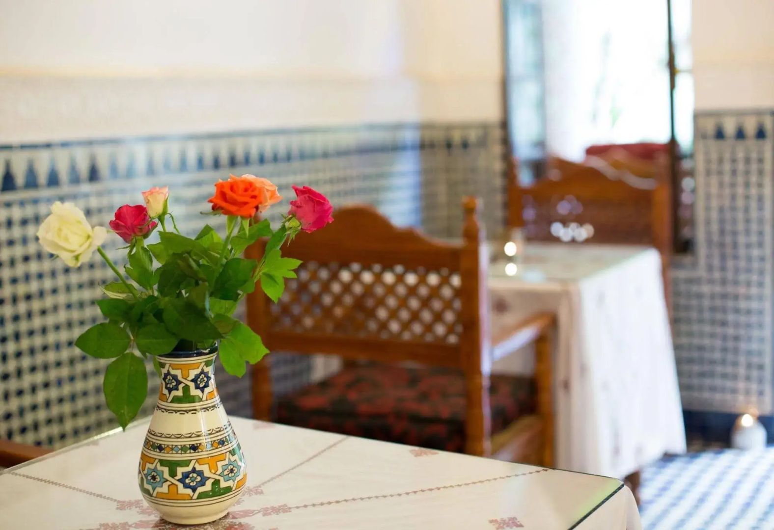 Riad Jardin Chrifa