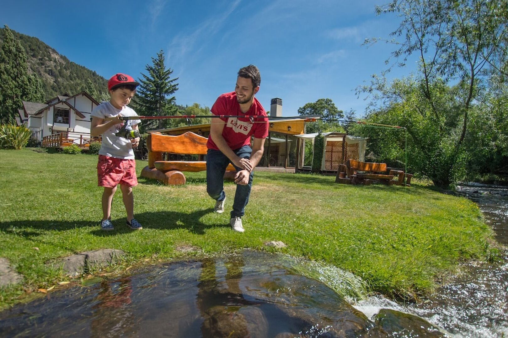 Hotel & Apart La Fontaine