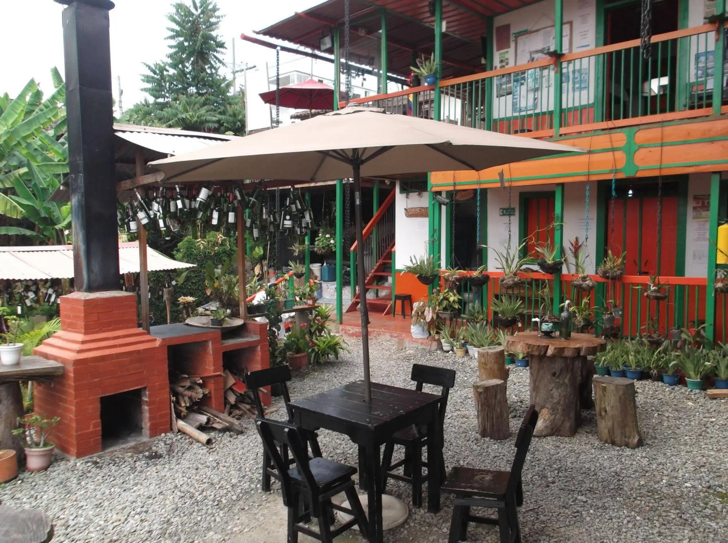 Hostal Estrella de Agua - Hostel