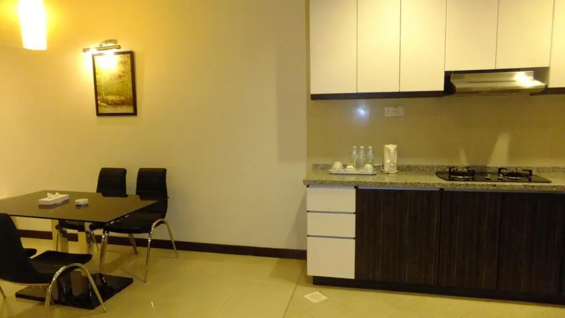 The heritage serviced suites