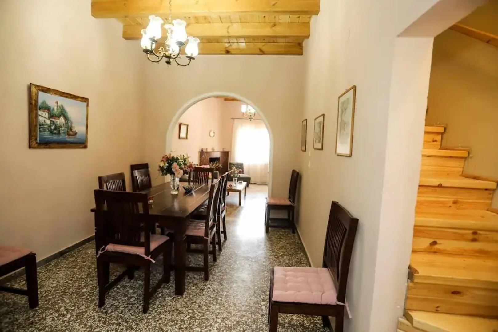 Garden House Kastellani -corfu Greece Free Wi-fi