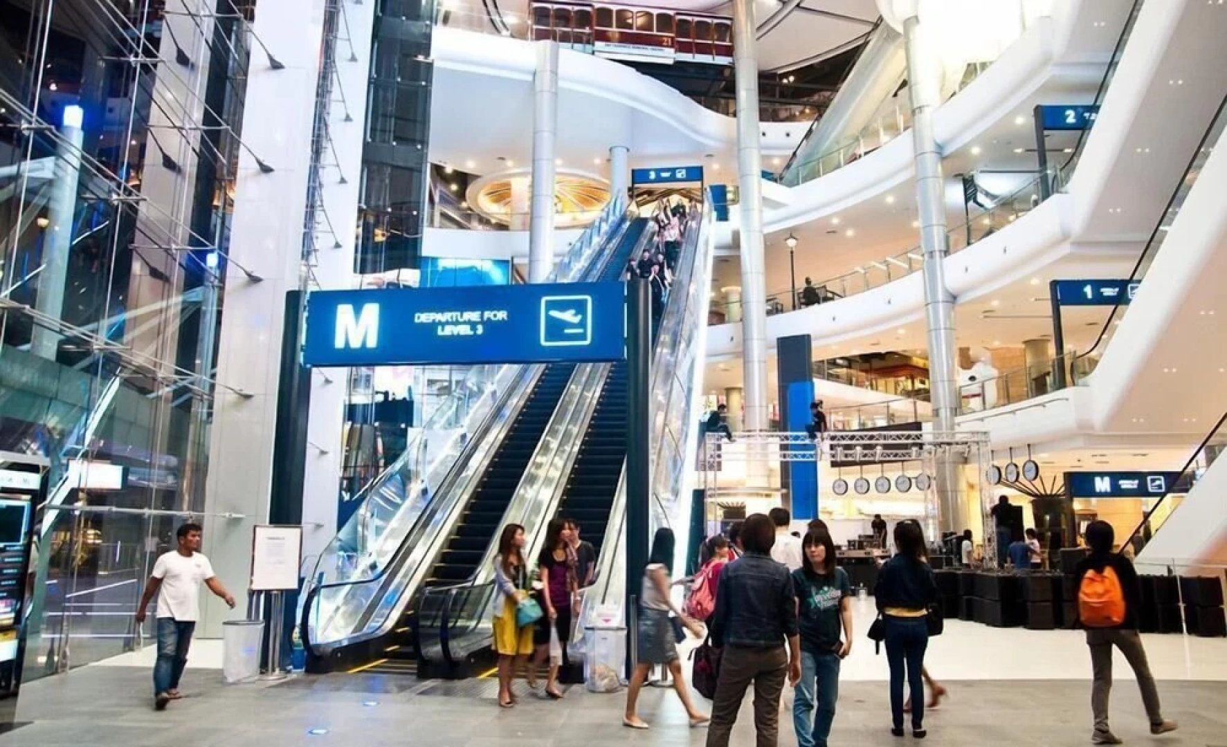 Step One at Bangkok