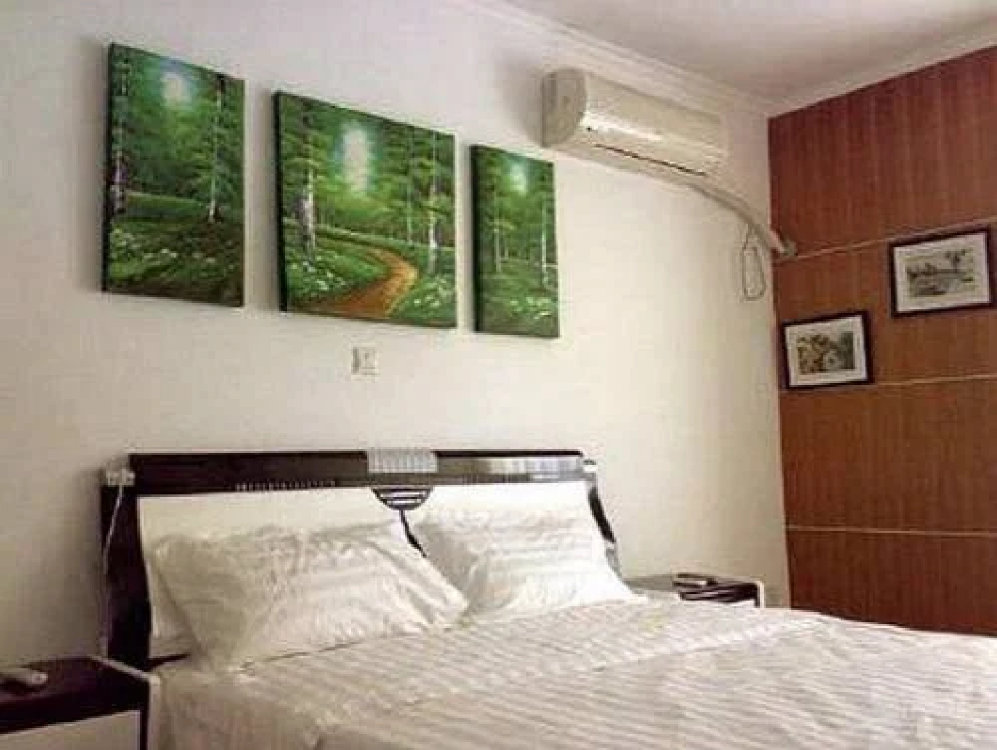 Nanjing Comfortable Hotel Apartment Zhonghuanguoji Branch