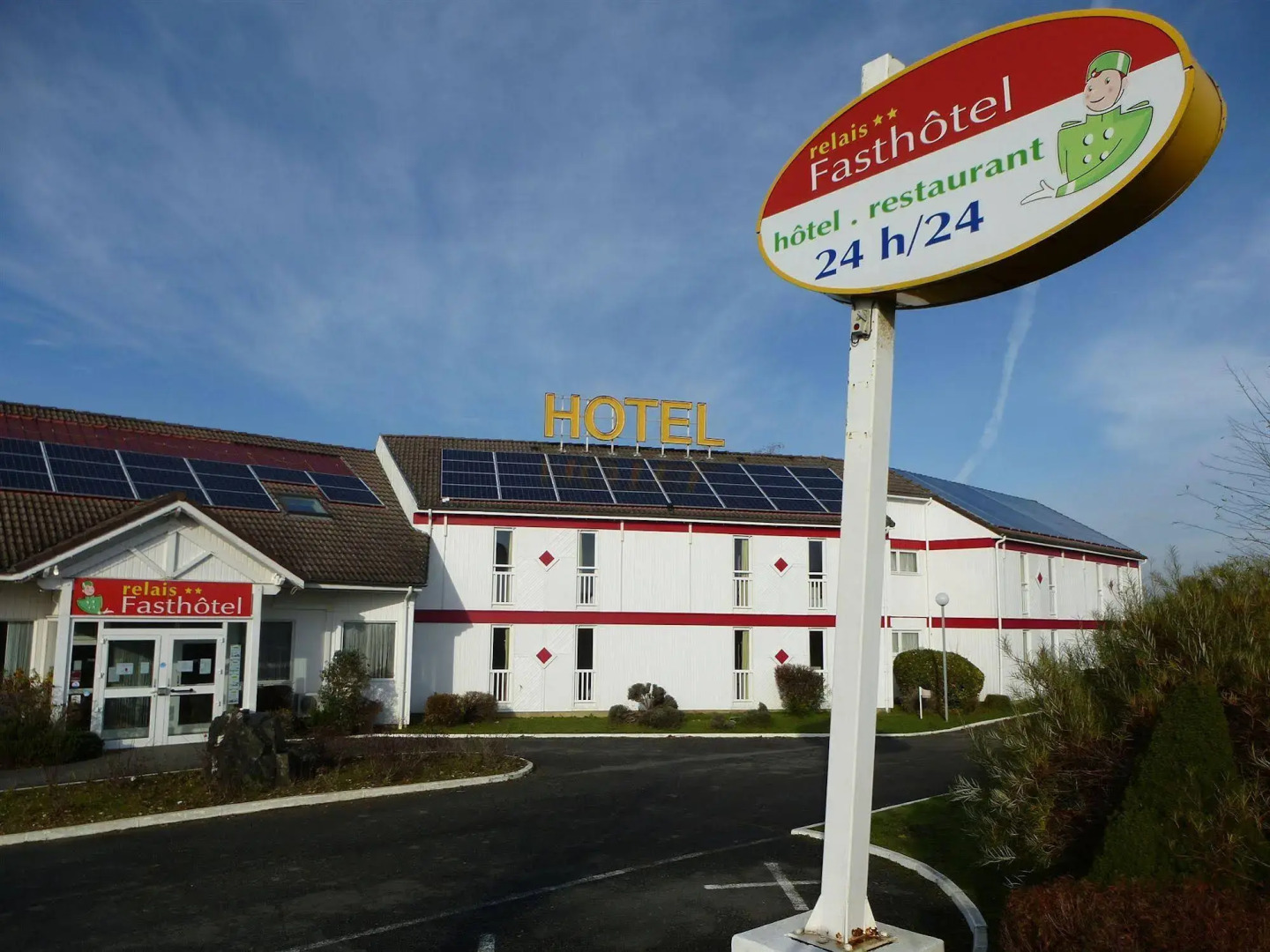 Relais Fasthôtel Châteauroux