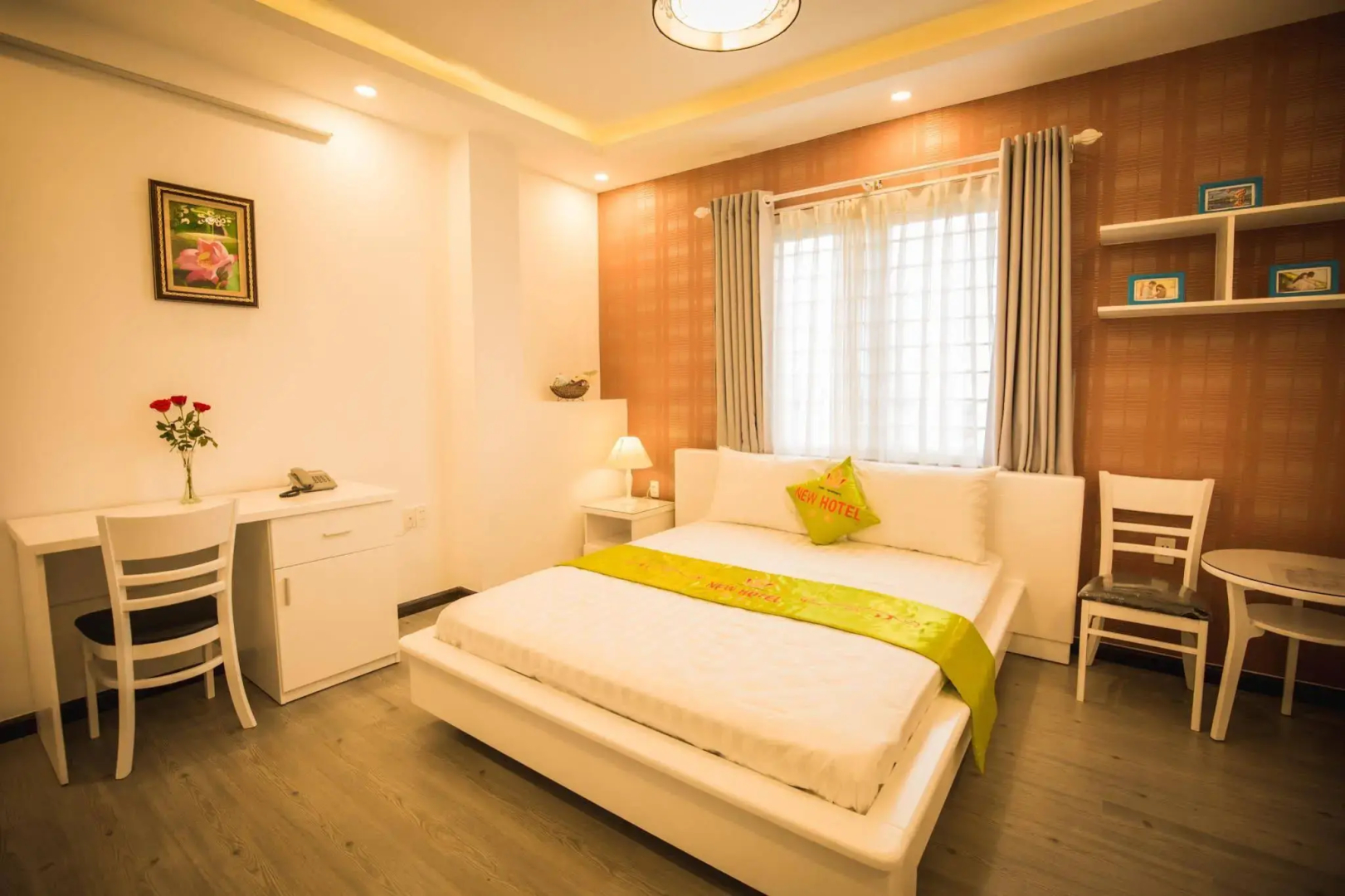 New Hotel & Apartment