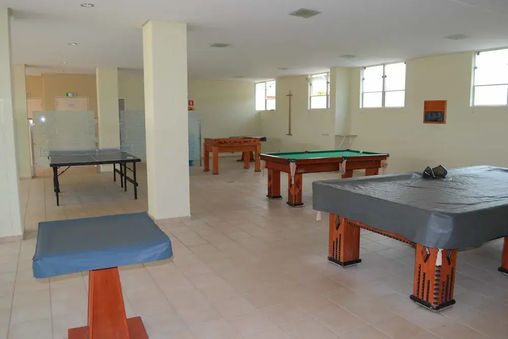 Serra Park Flat Services