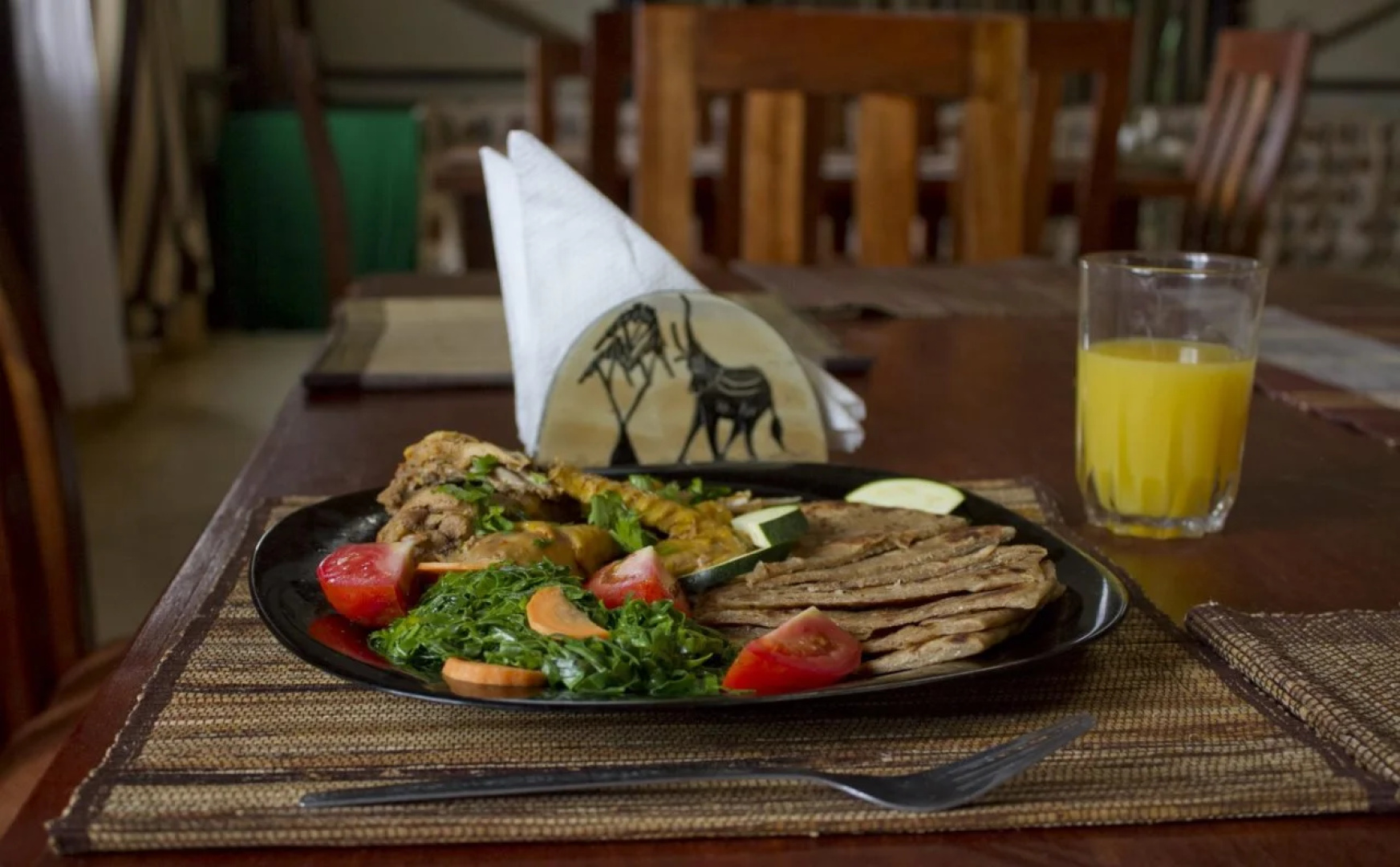 Dove Nest Lodge