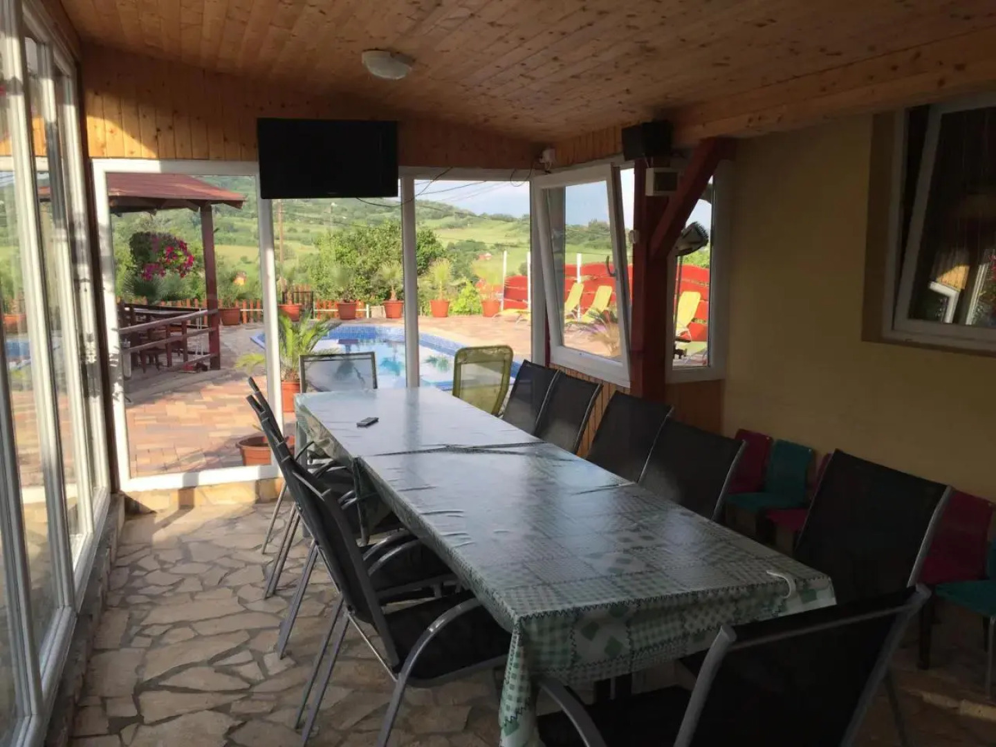 Sárvári Vendégház Pécs,Hosszúhetény