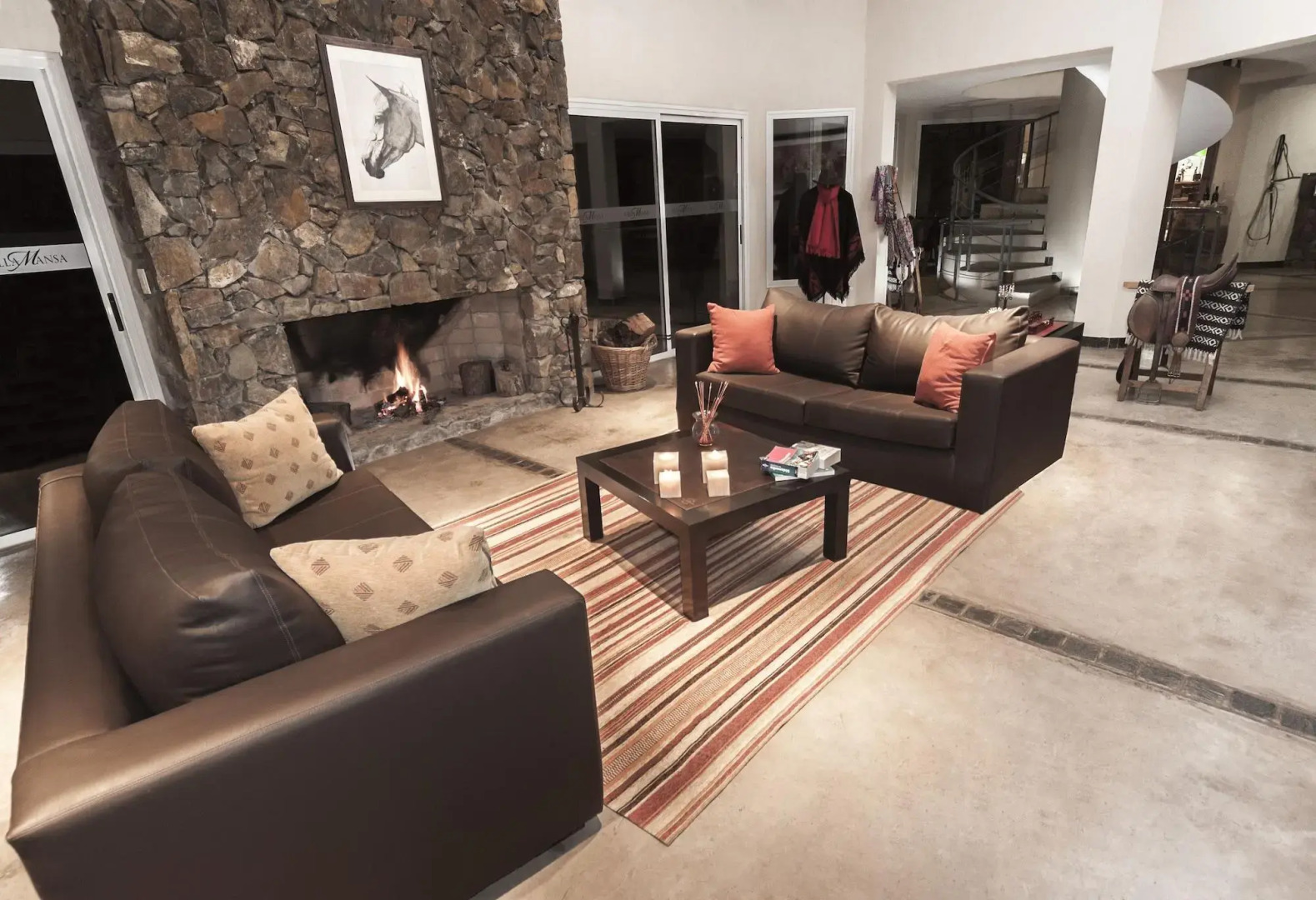 Villa Mansa Wine Hotel