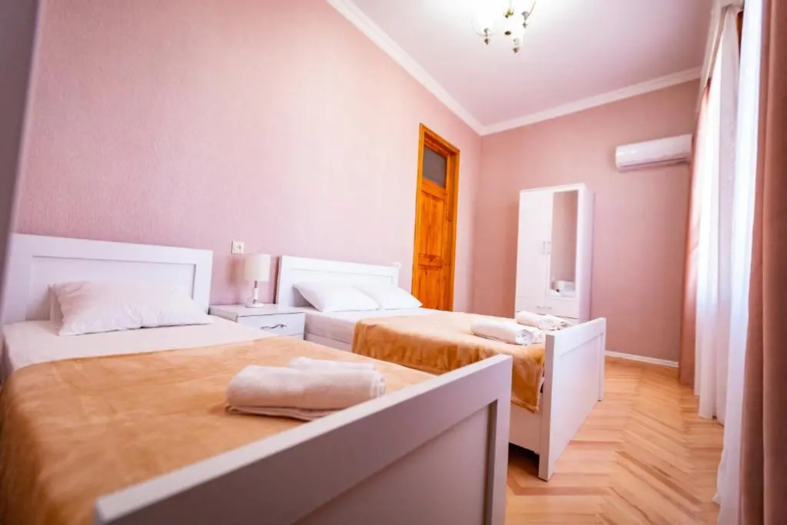 Boutique Hotel Talaveri In Telavi