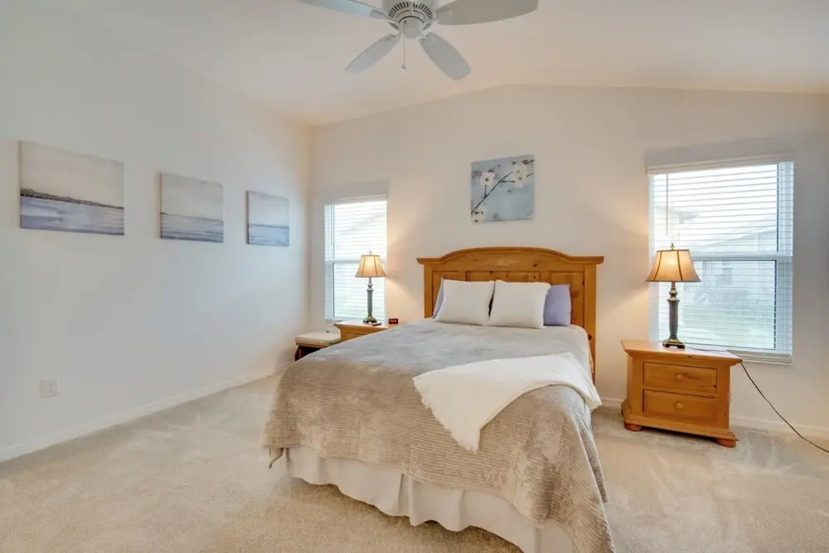 Sun-soaked Retreat in The Villages w/ Grill!