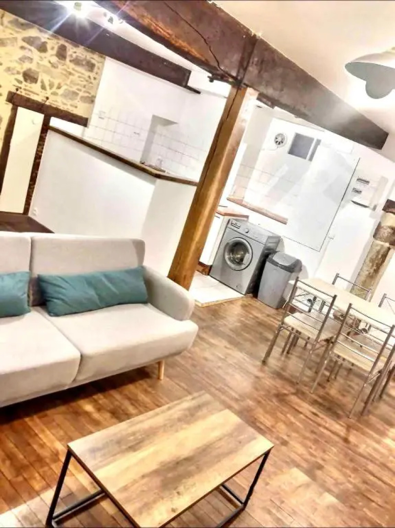 Appartement de charme dans le quartier historique