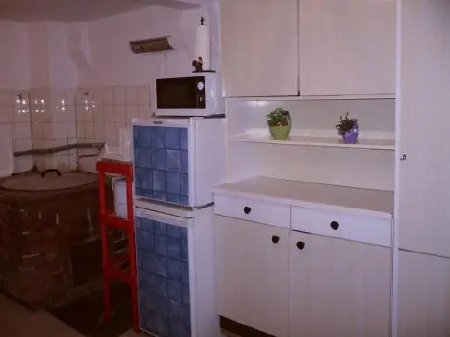 Ferienwohnwagen Rudolf