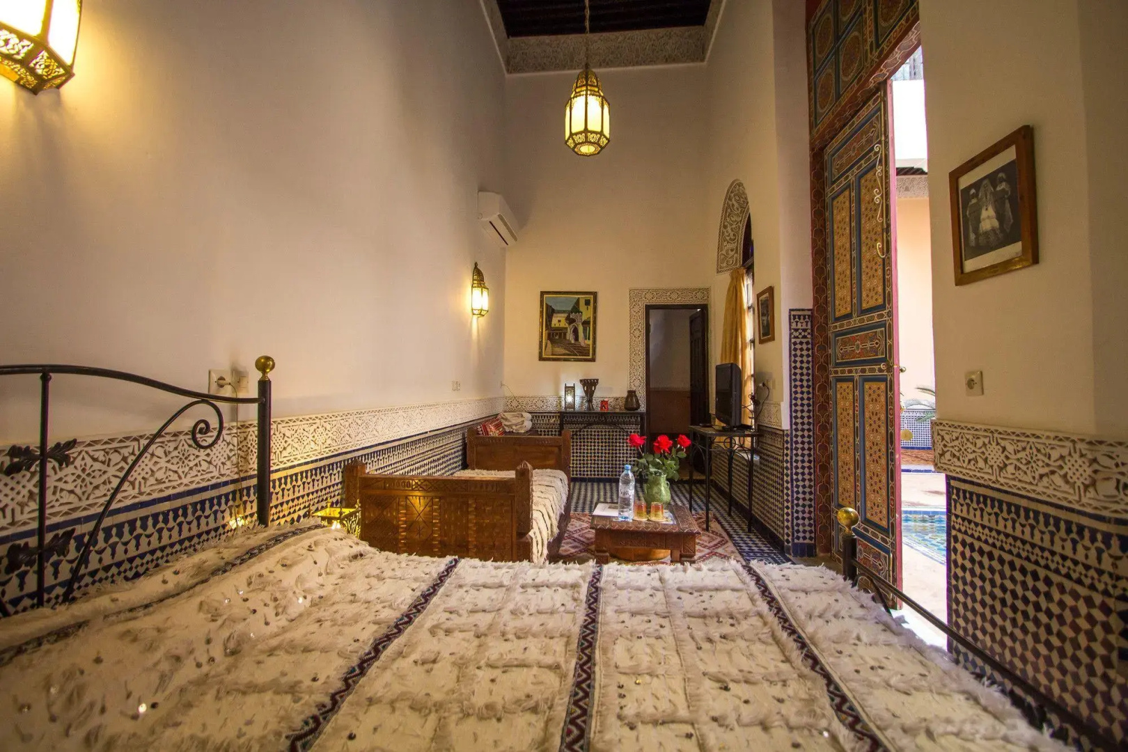 Riad Fes Baraka & Spa