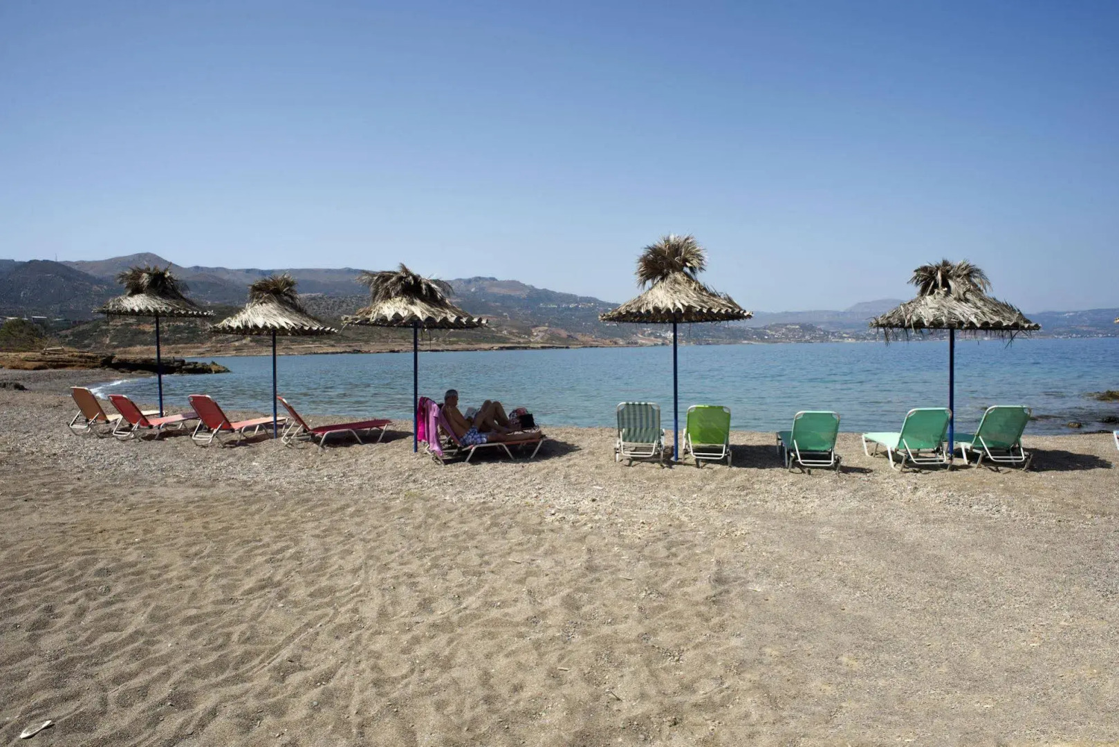 Dionysos Greek Village