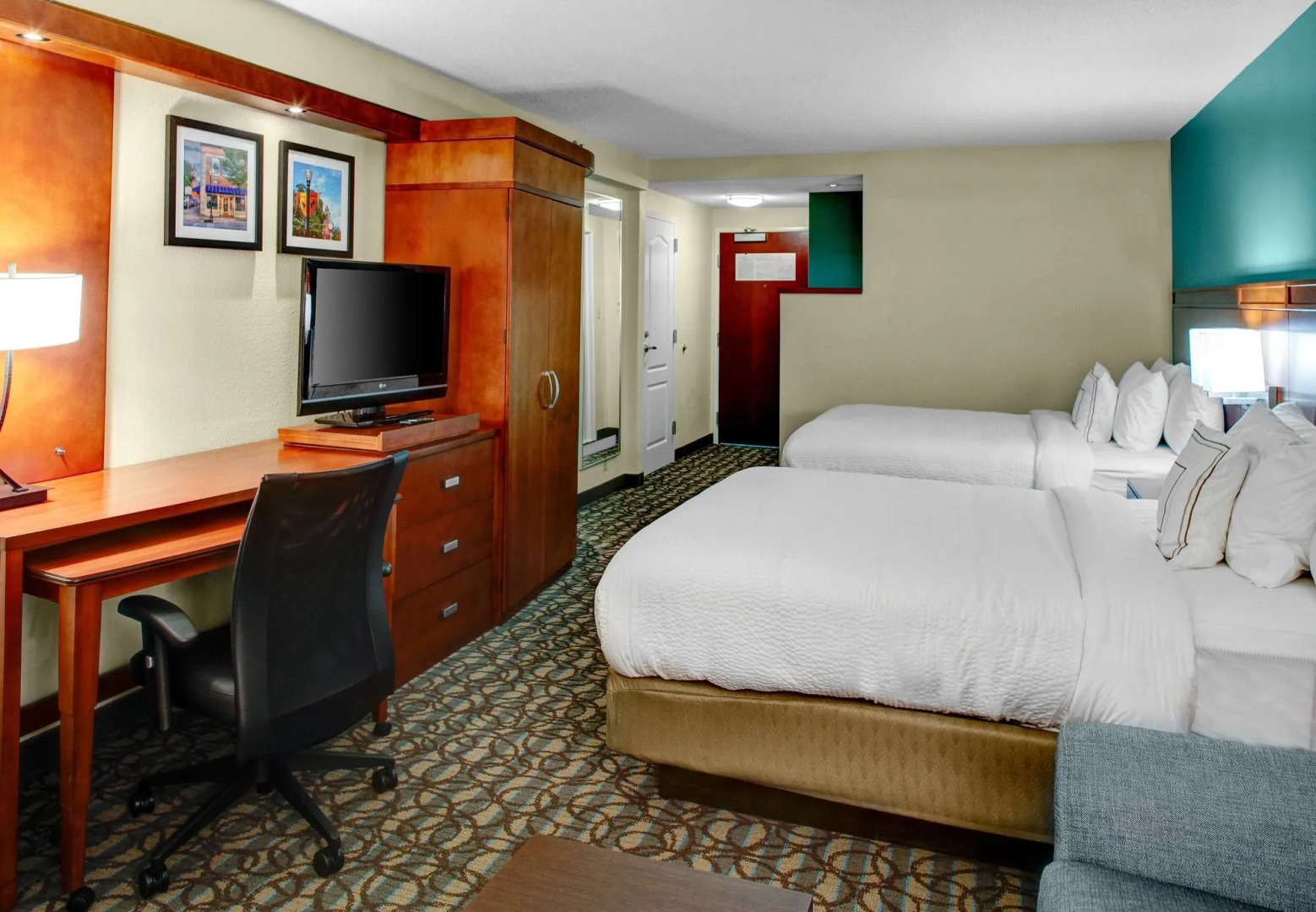 Courtyard by Marriott New Bern