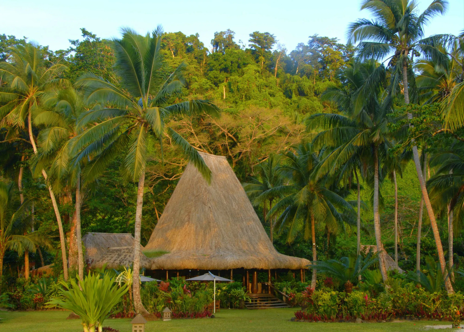 Qamea Resort and Spa