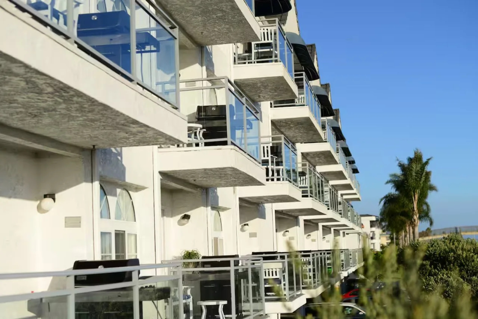 Hilton Vacation Club Riviera Beach & Shores
