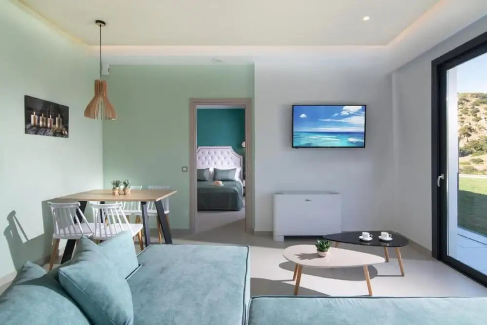 Deluxe Villa Manolis