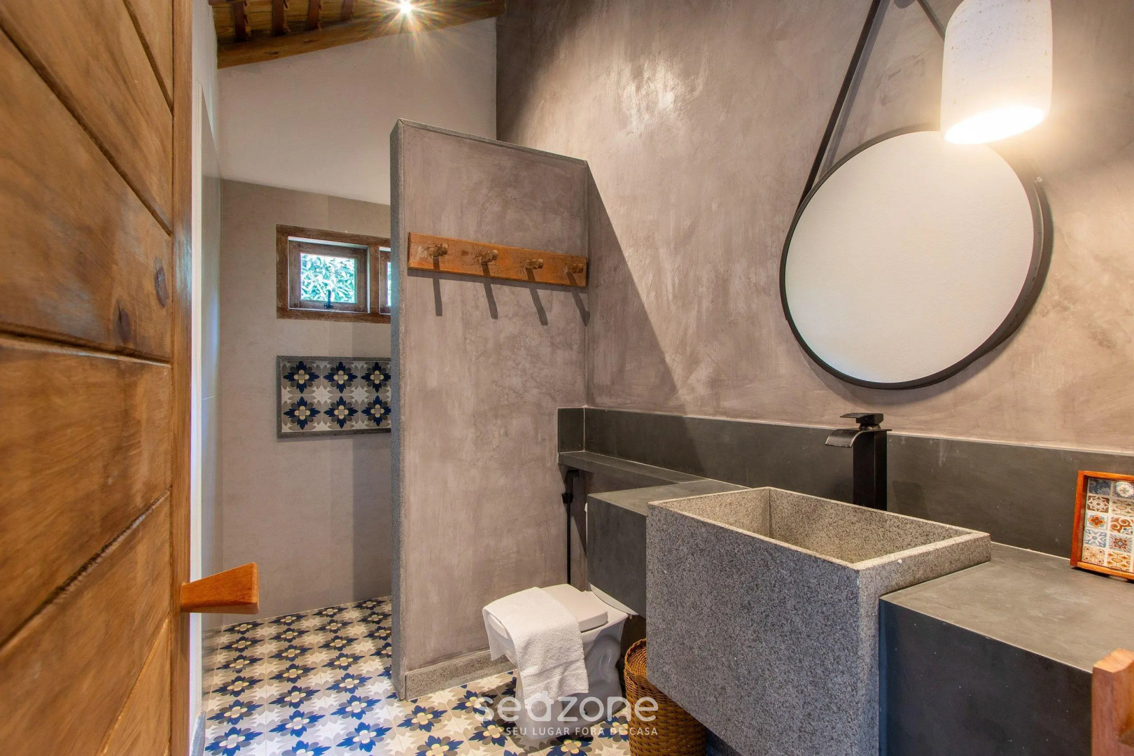 Casa de férias com piscina e churrasqueira ACC519