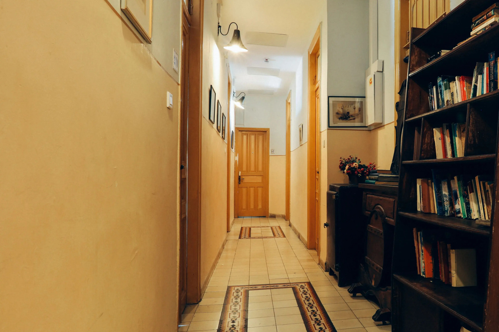 Old Jaffa Hostel