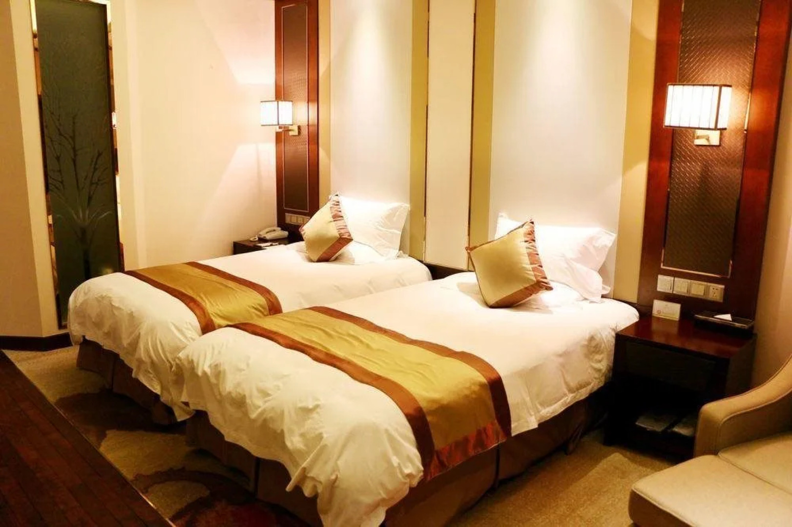 Ningxia Xigang Airlines Hotel