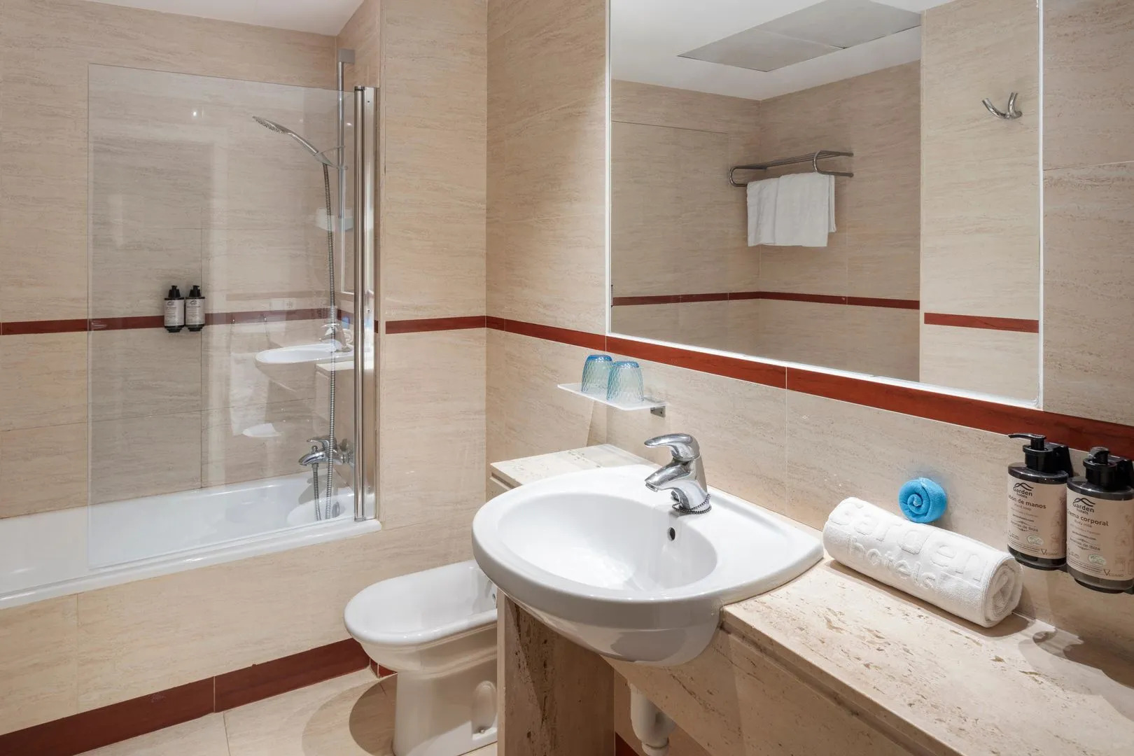 Aparthotel Tropic Garden