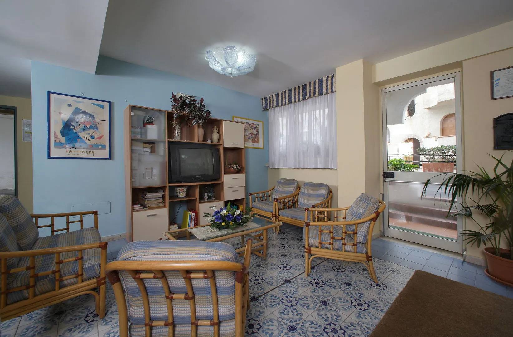 Hotel Baia Degli Dei