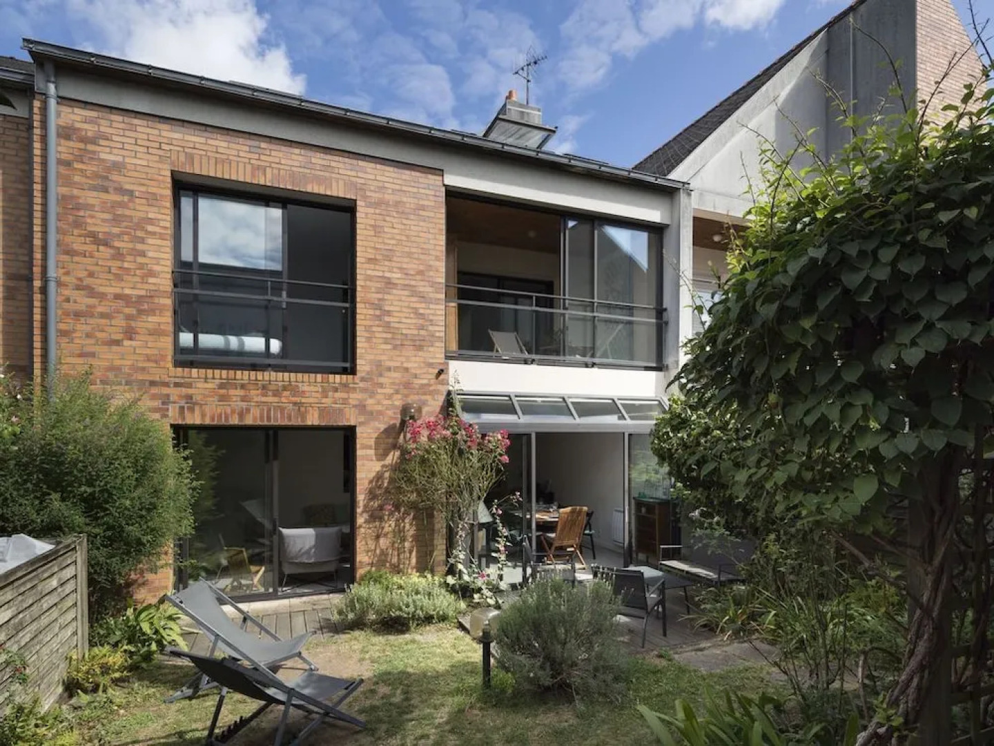 Le Patio Maison avec garage