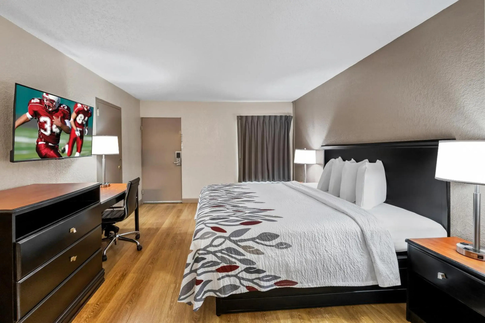 Red Roof Inn Hot Springs