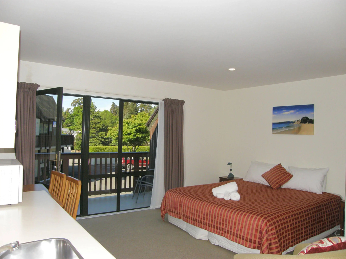 ASURE Hanmer Inn Motel