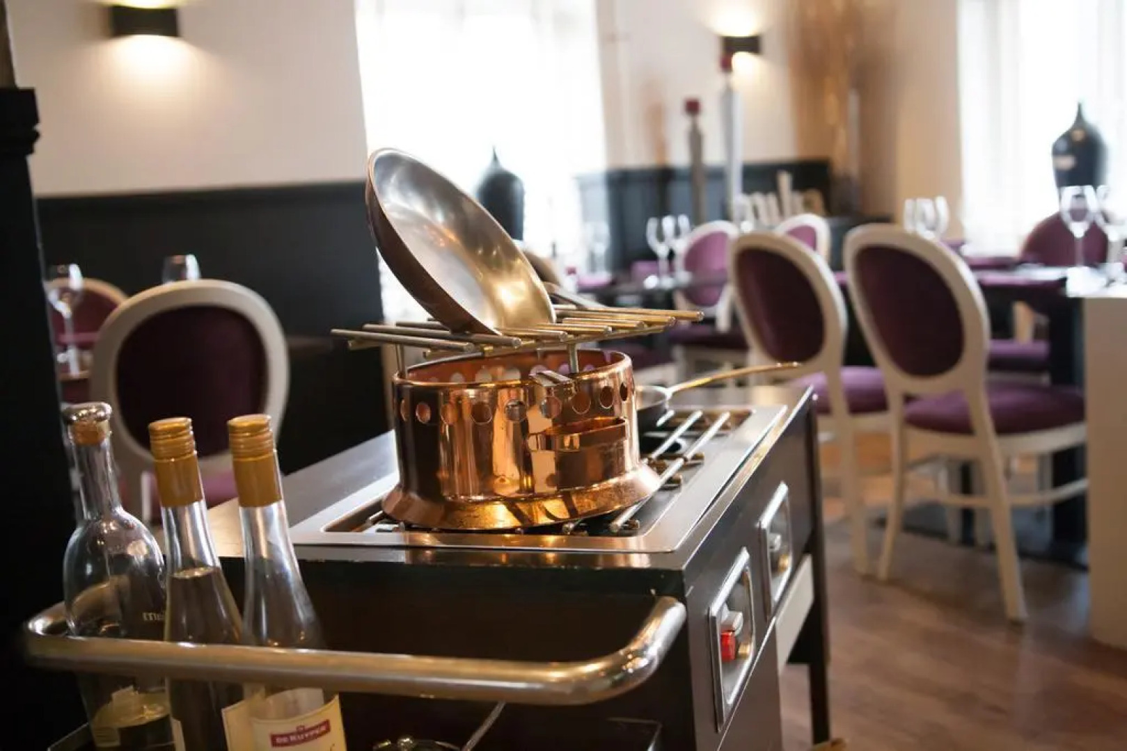 Hotel Millings Centrum