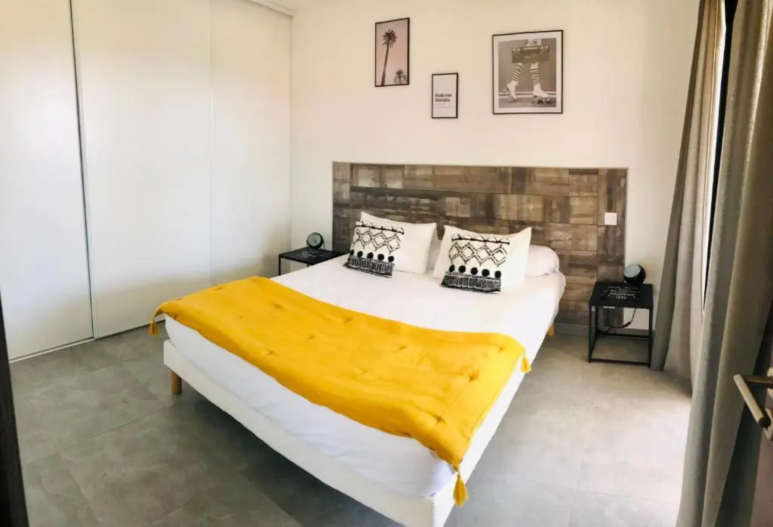 T2 Loft entre mer et montagne