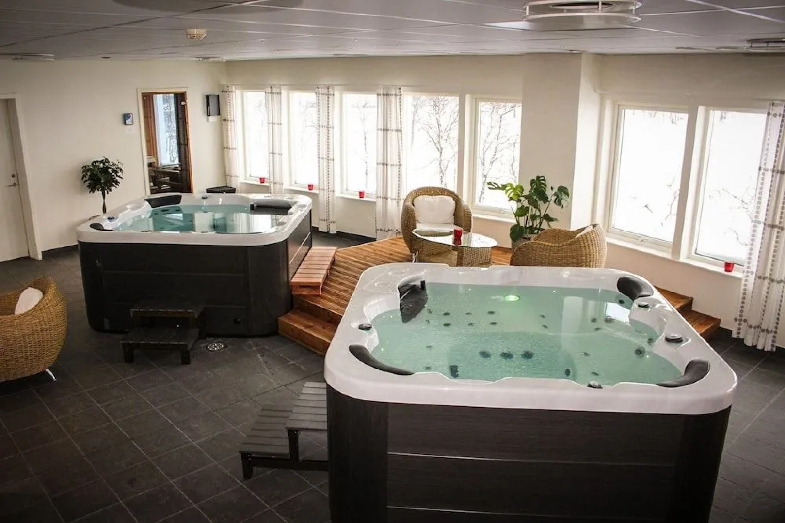 Hornavan Hotell