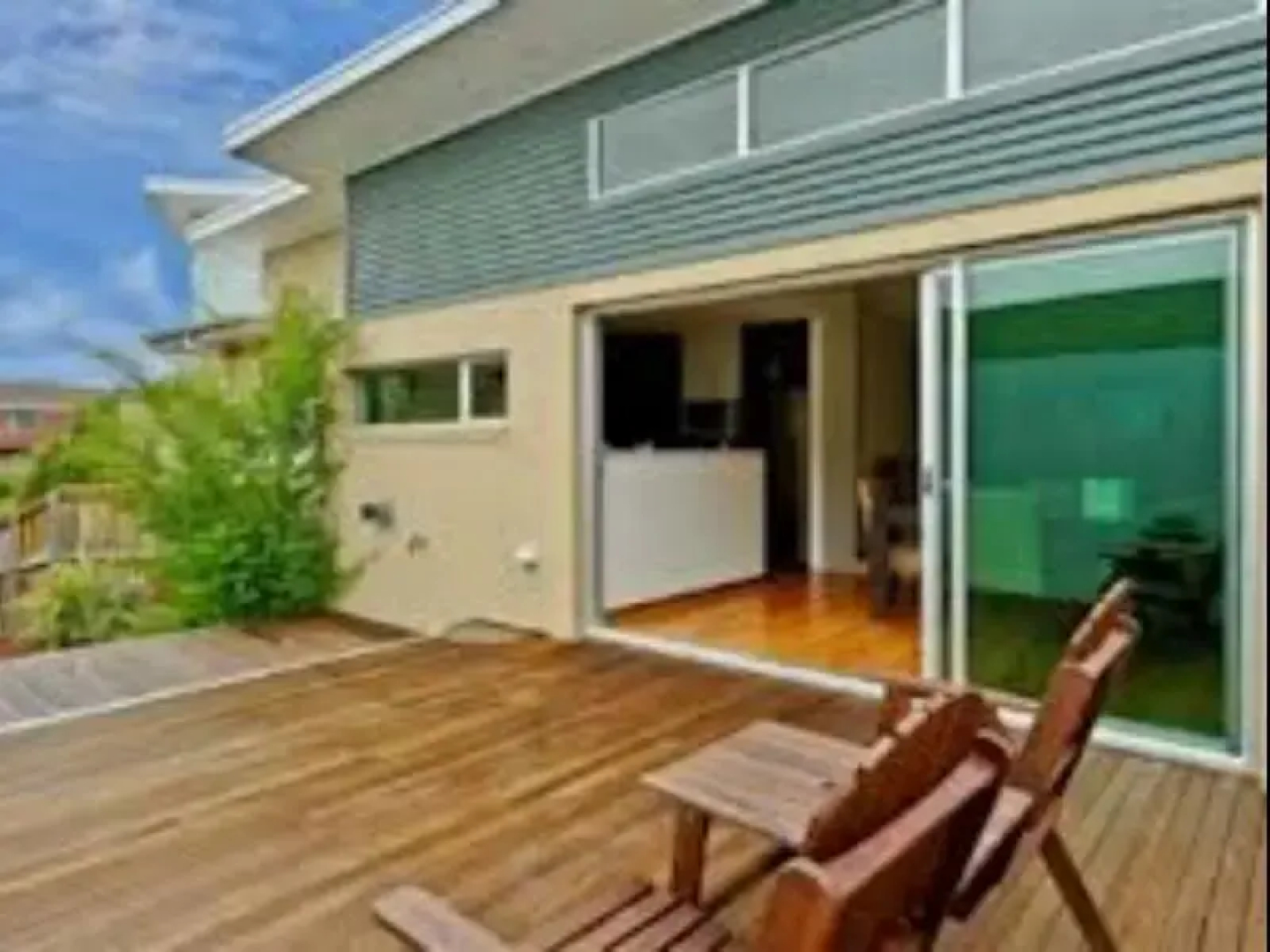 Esplanade Villa