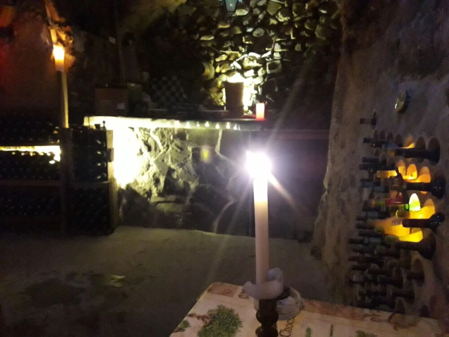 Casa Rural Bodega de los Lobera