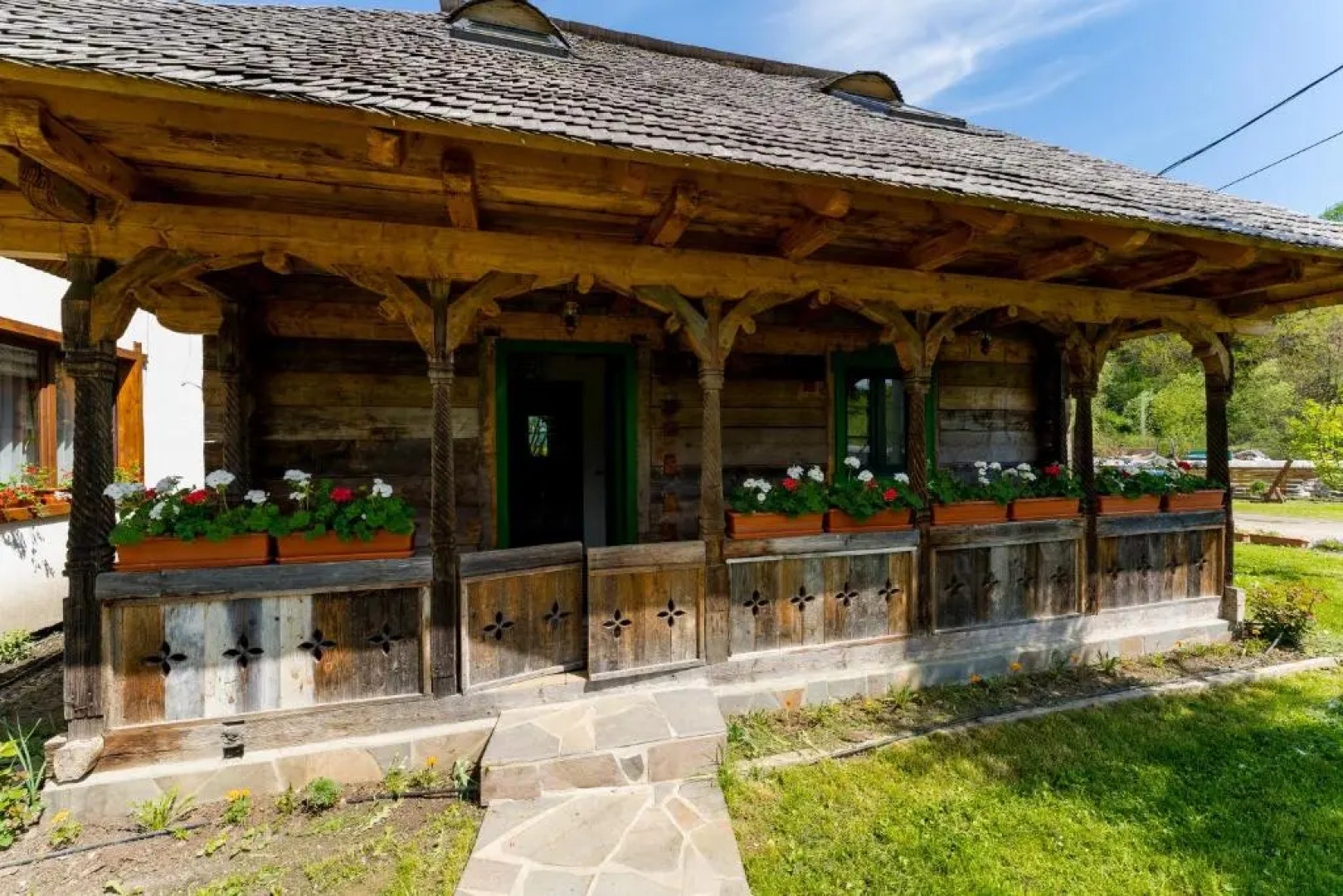 Pensiunea Casa Traditiilor