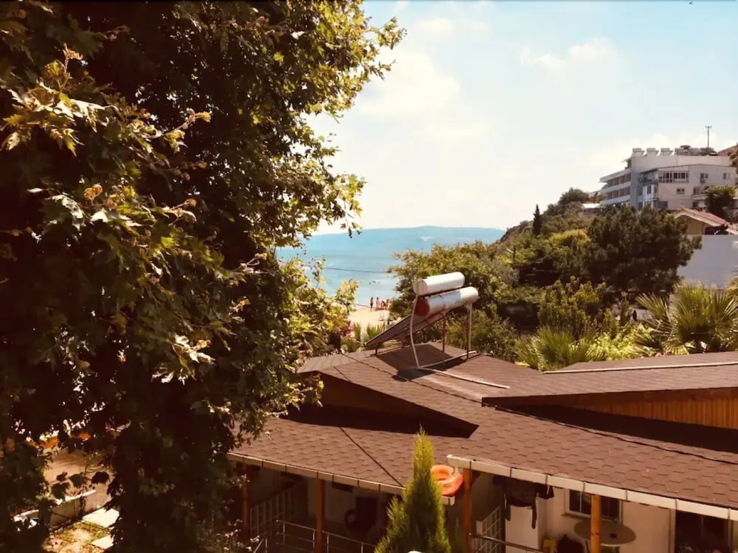 Erkin Beach Club Hotel