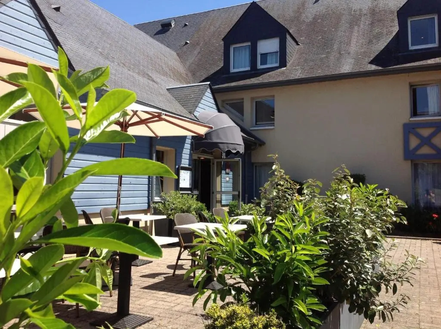 Eden Park Hotel Restaurant