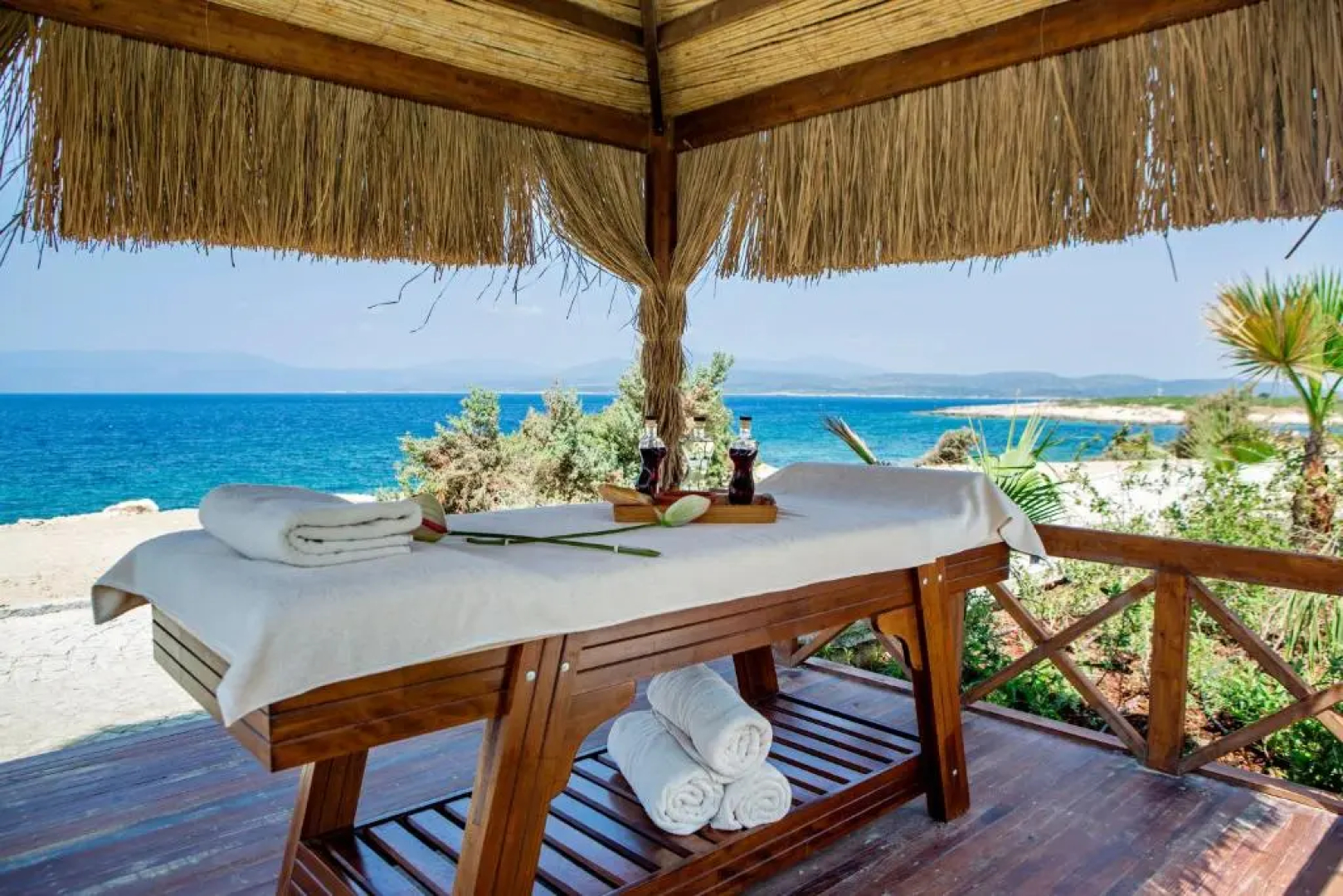 Royal Teos Thermal Resort Clinic & Spa - Halal Hotel