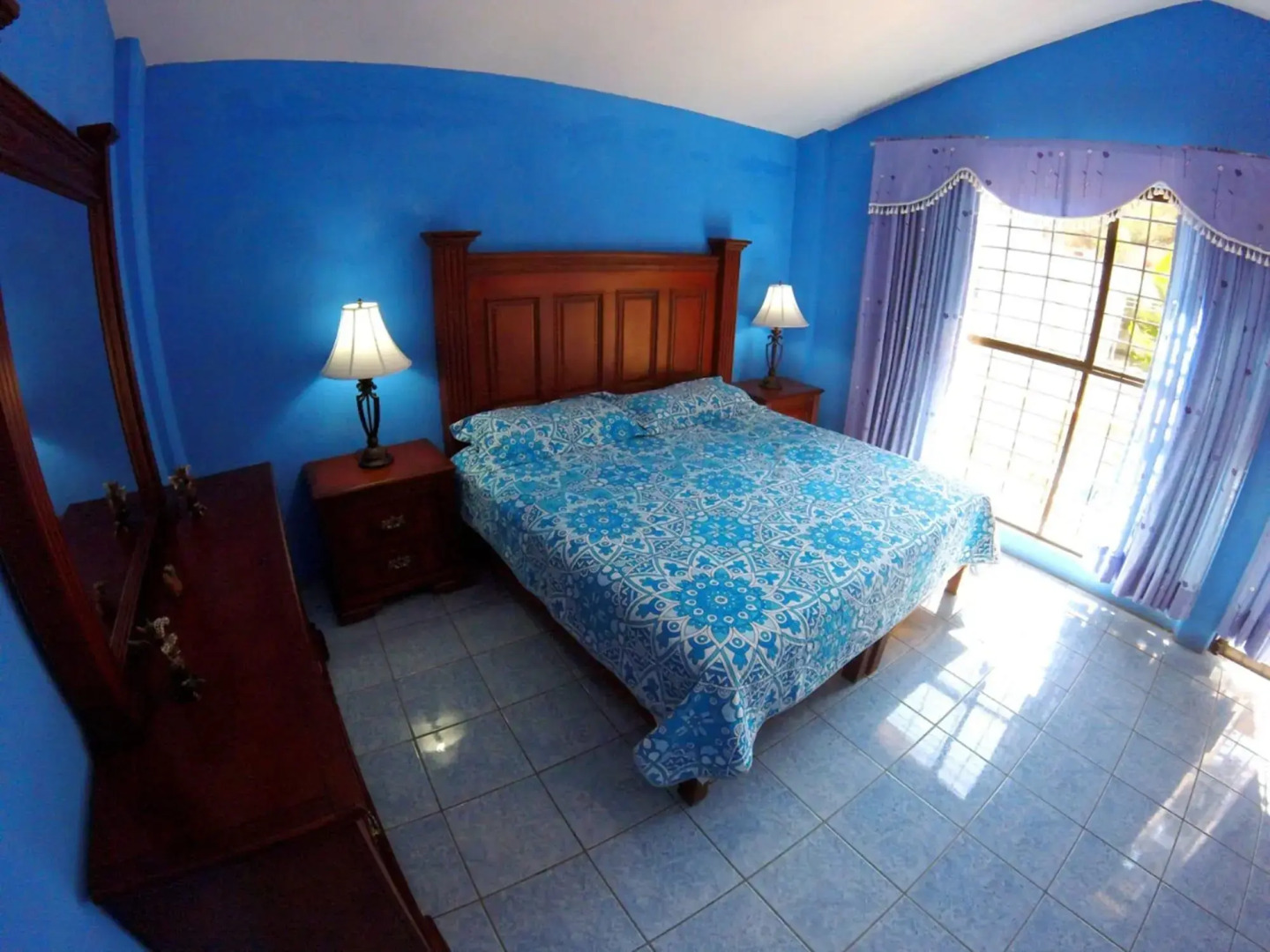 The Blue Room