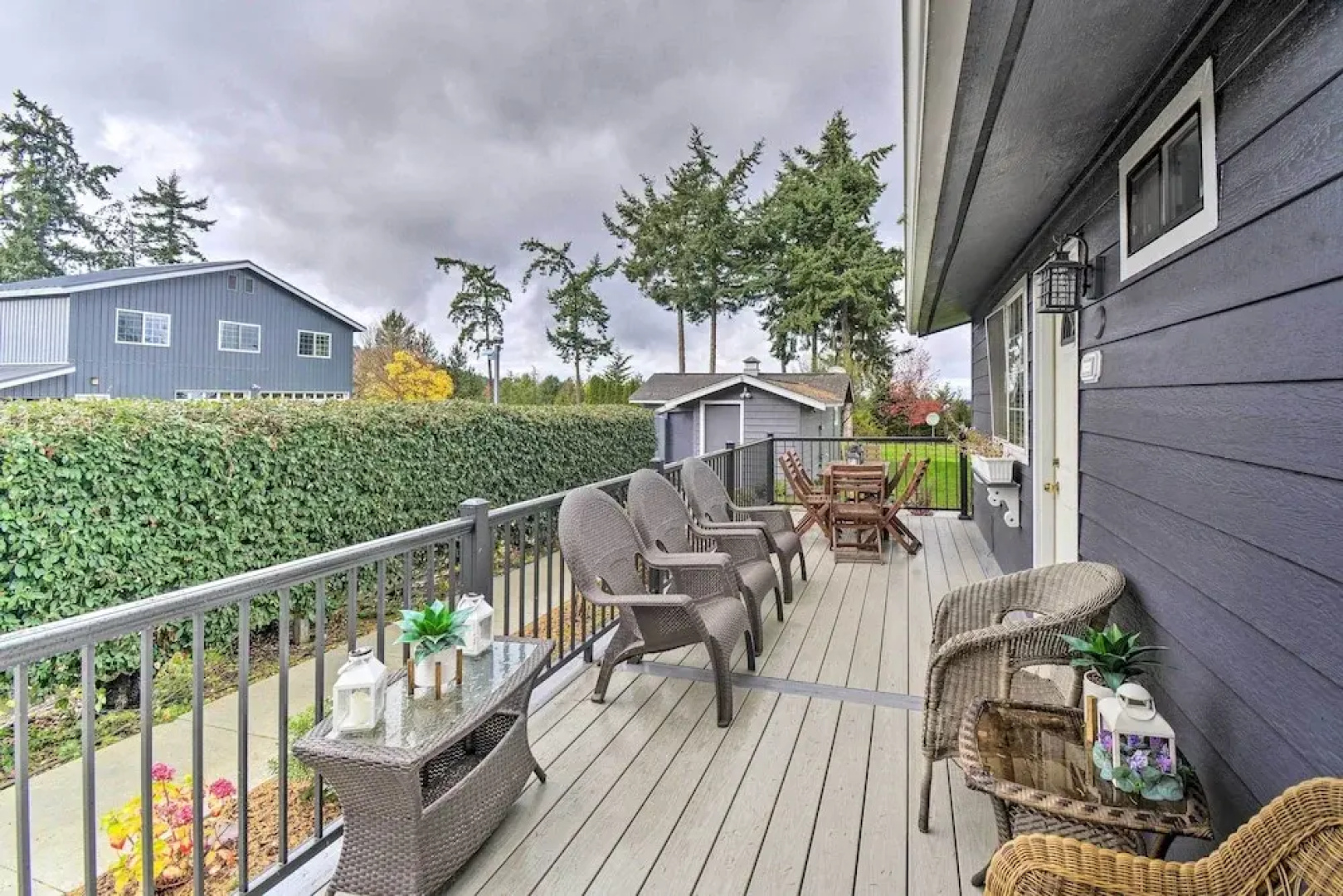 Spacious Home w/ Yard, 20 Miles to Olympic NP